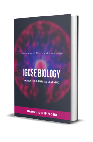 IGCSE Biology Past Papers Booklet Set