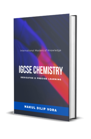 IGCSE Chemistry Past Papers Booklet Set