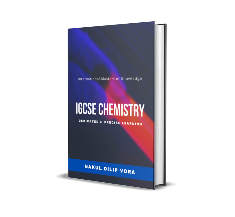 IGCSE Chemistry Past Papers Booklet Set 0620 - IMok Educare