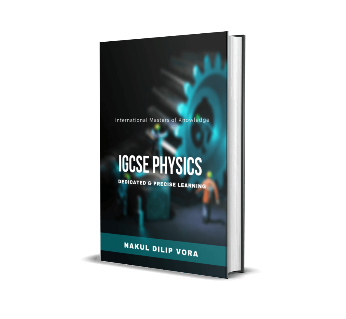 IGCSE Physics Past Papers Booklet Set - IMok Educare