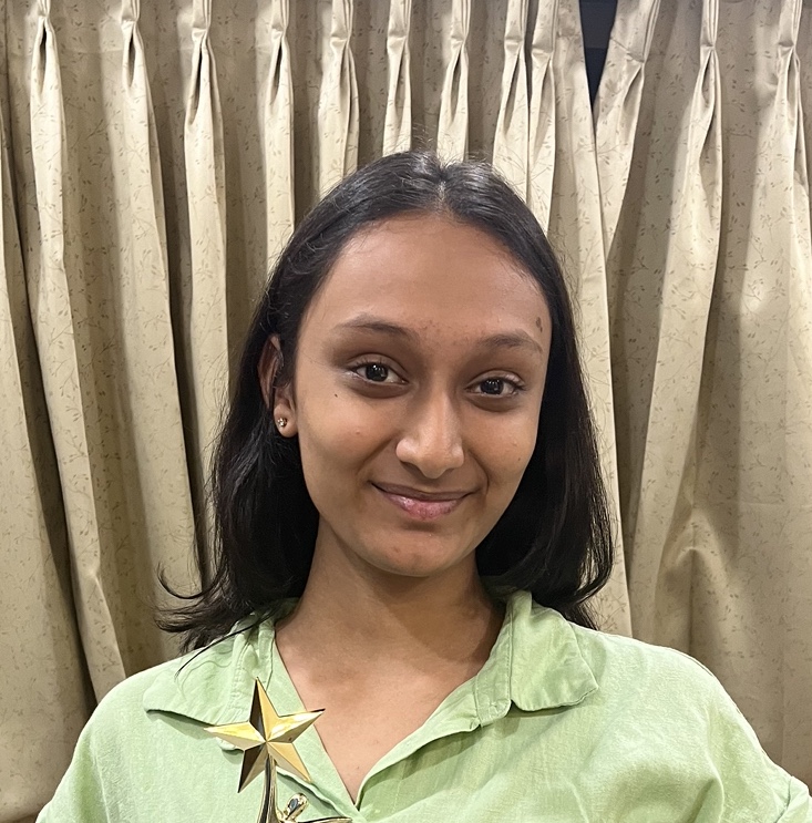 Sanskriti Jain iMok
